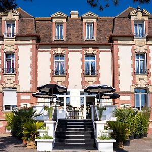 Villa Victoria Hotel Et Spa